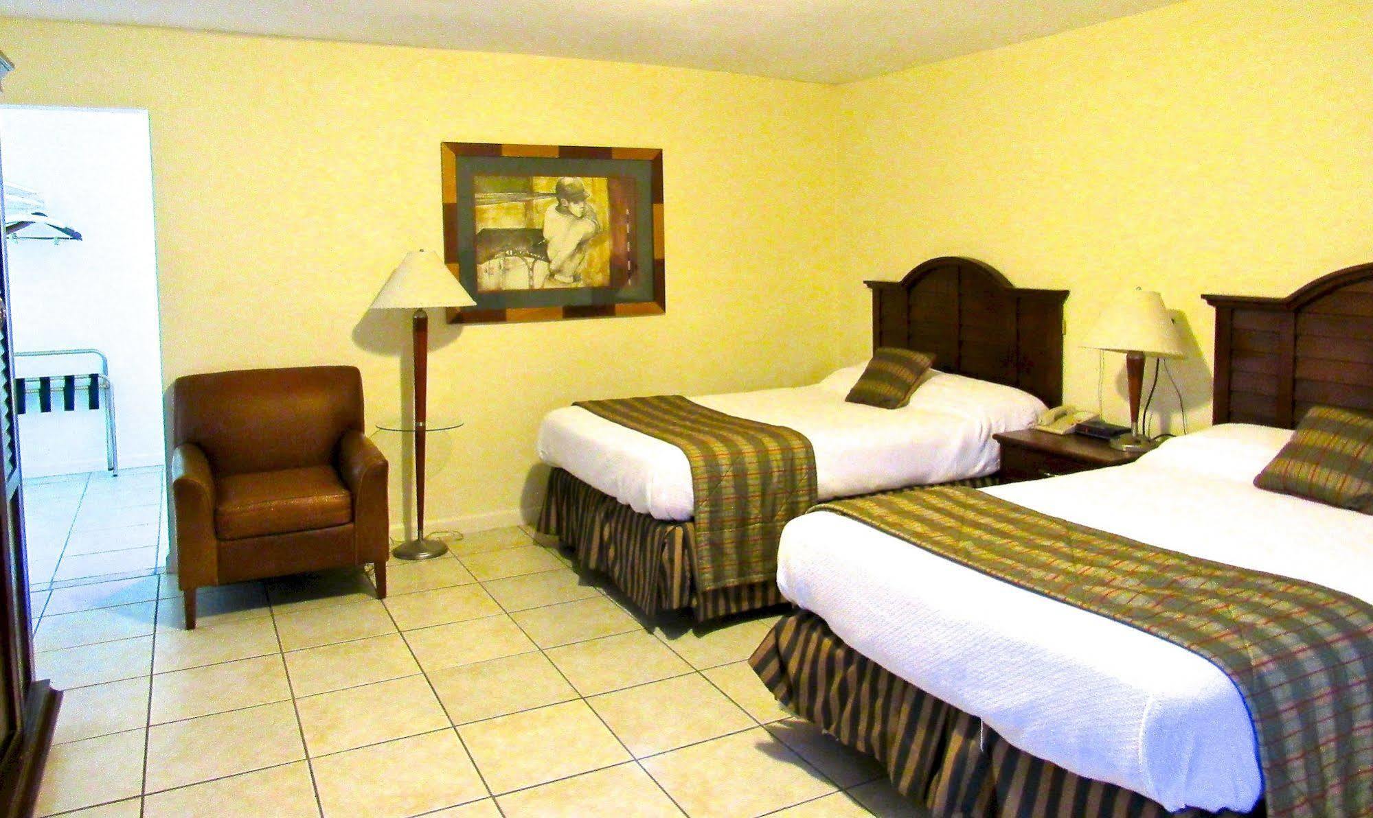 Alvin Extended Stay Eksteriør billede